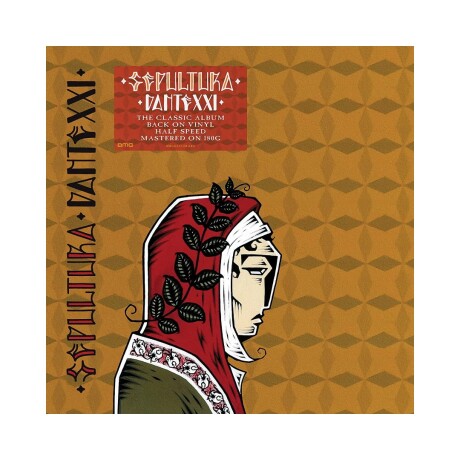 Sepultura - Dante Xxi - Vinilo Sepultura - Dante Xxi - Vinilo