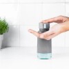 DP500 Dispensador De Jabón Trium 500 Ml Gris Ou