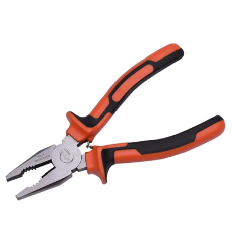 PINZA UNIVERSAL 7 MANGO ANTIDESLIZANTE HARDEN ++ Sin color