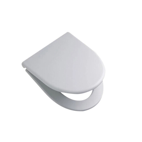 TAPA INODORO LINEA MARINA BLANCO BRILLO PLASTICO RIGIDO 000
