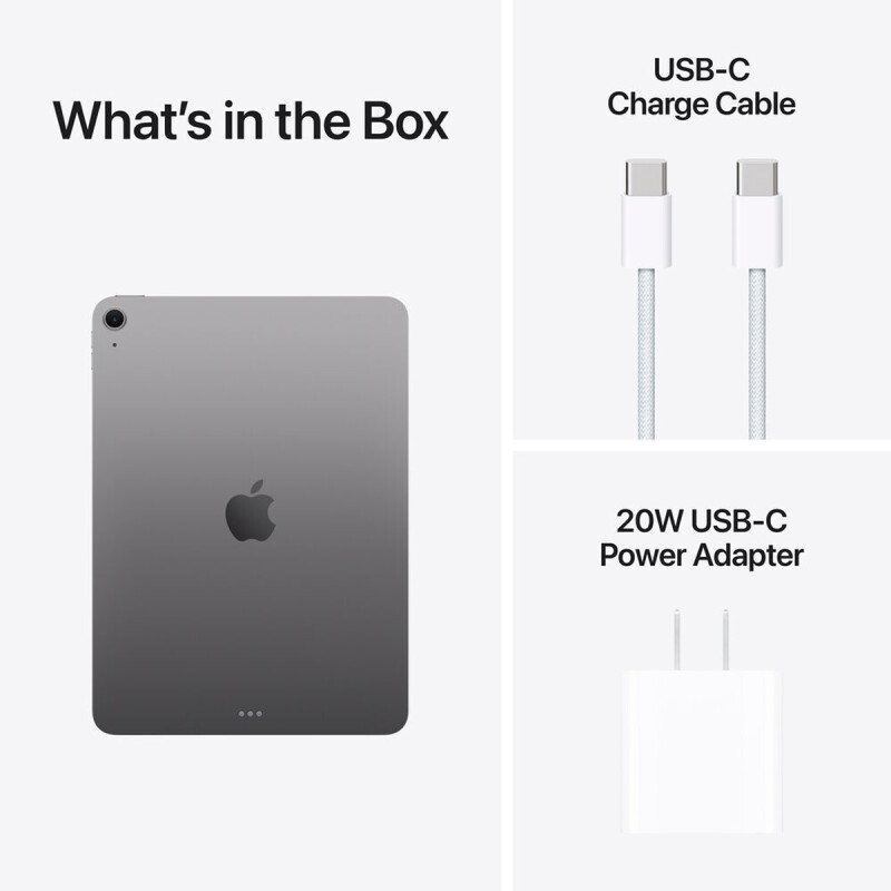 Tablet Apple iPad Air 7 2025 M3 MC9W4 128GB 8GB 11" Gray Tablet Apple iPad Air 7 2025 M3 MC9W4 128GB 8GB 11" Gray