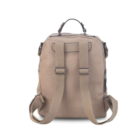 Mochila Managua Almendra Nacarado