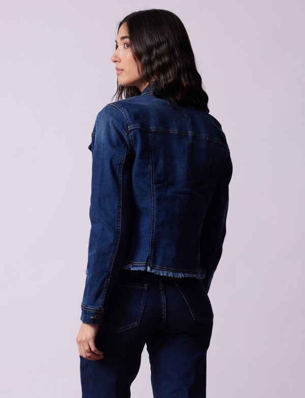 Camperita Jean Flecos JEAN OSCURO