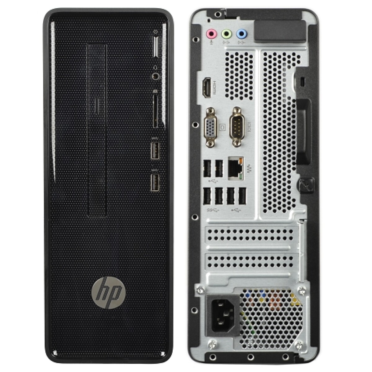 Equipo HP Dualcore 3.1GHZ 500GB 4GB W10 - 001 