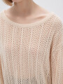 Sweater Flip Crudo / Natural