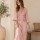 Vestido Savia rosa