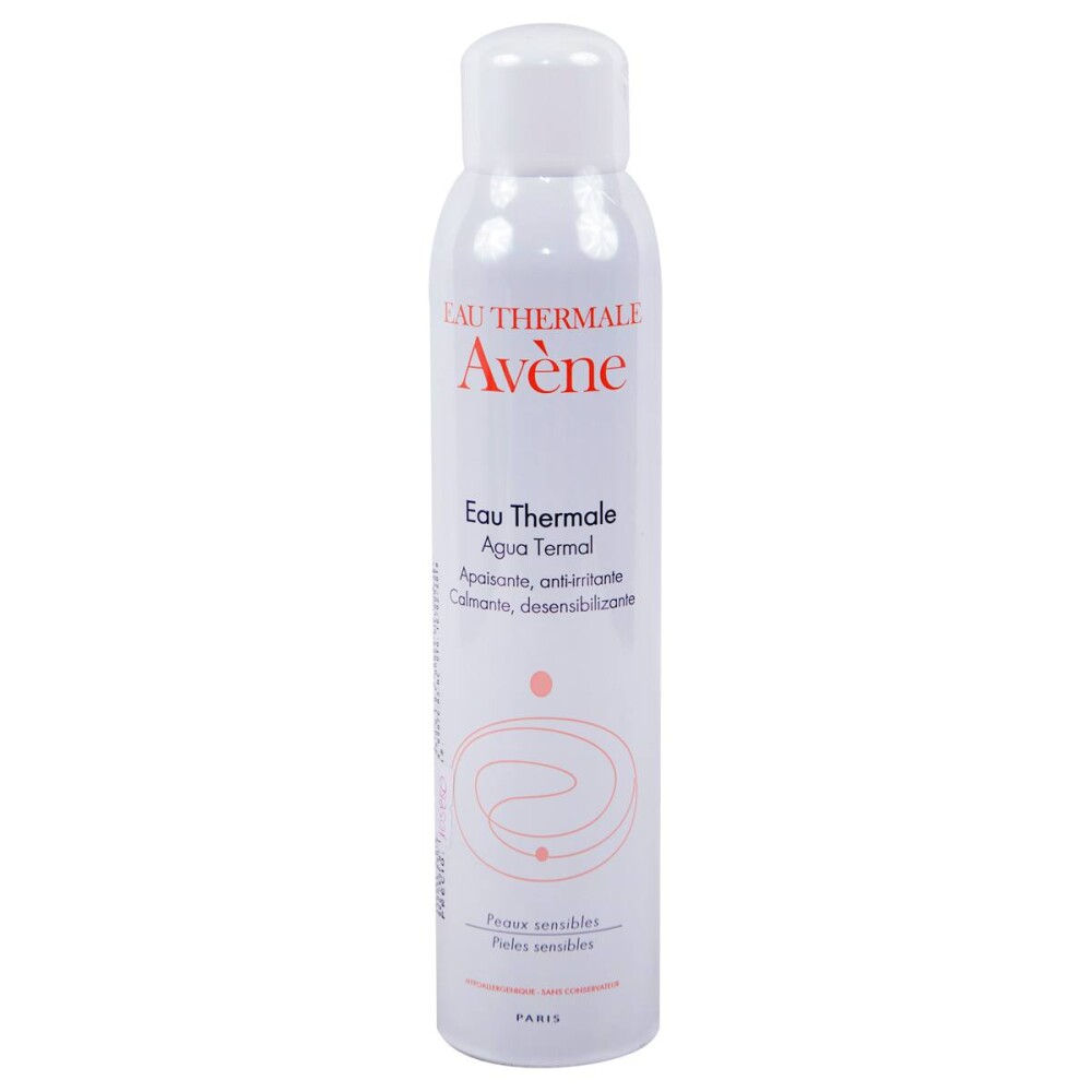 AVENE AGUA THERMAL FR. X 300 ML. única