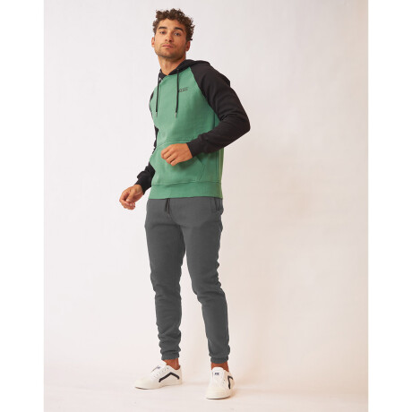 Pantalón Jogger Deportivo North Sails N+ Kristo Belga Gris Oscuro