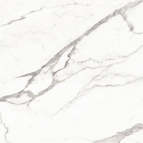 Ceramica CALACATA MARMOLADO BLANCO 77X77Cm PISO BLANCO