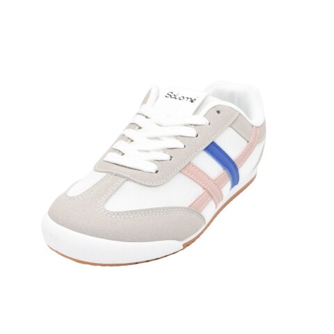 CHAMPION 35-40 WHITE/PINK
