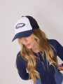 GORRO VISERA ARUNA RUSTY Blanco