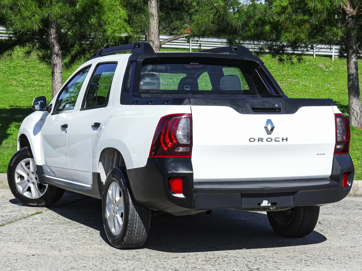 Renault Oroch 1.6 Dynamique Extra Full| Permuta / Financia Renault Oroch 1.6 Dynamique Extra Full| Permuta / Financia