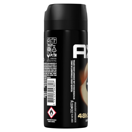 Axe Desodorante Aero Body Musk Axe Desodorante Aero Body Musk