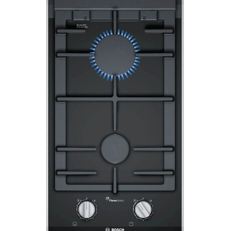 ANAFE BOSCH GAS NEGRO PRB3A6B70 30 CM
