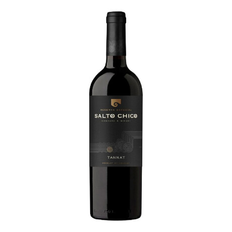 Vino Salto Chico Tannat Gran Reserva 750 Ml