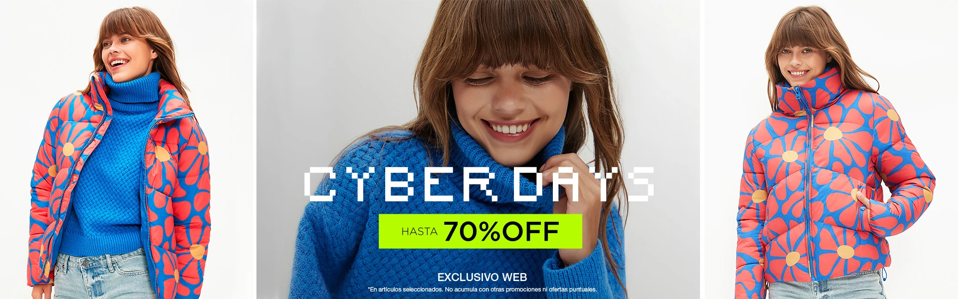 CYBER DAYS GUAPA