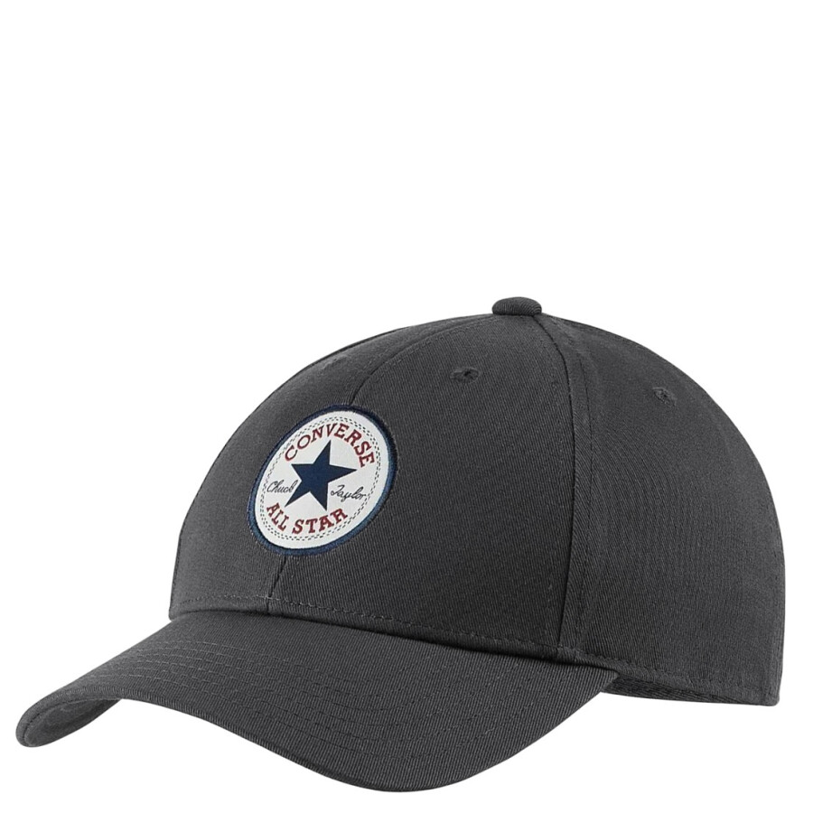 Gorro Converse - All Star Tipoff Baseball Negro