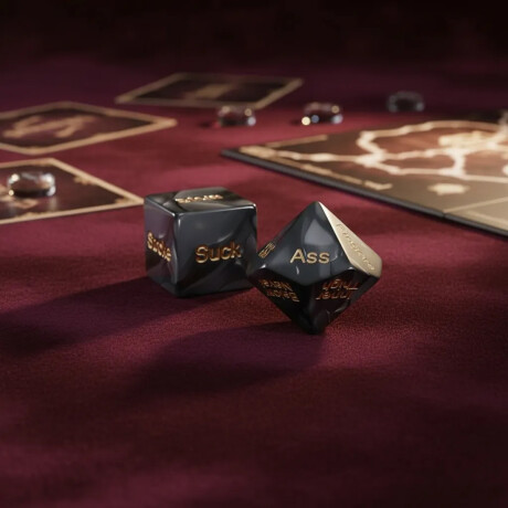 Dados Eróticos Zero Routine: Lugares Y Acciones Dados Eróticos Zero Routine: Lugares Y Acciones