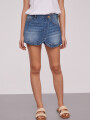 Short Ginebran Azul Medio