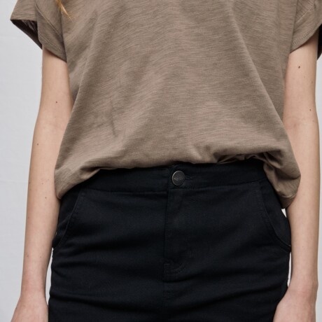 SHORT TOSSAR Negro