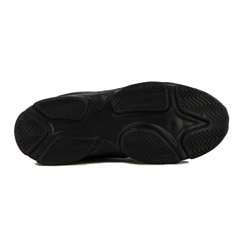 Championes Mujer Diadora Wimbledon Negro-negro