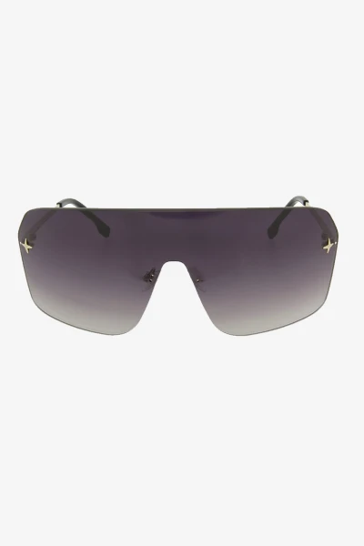 LENTES DE SOL Marron