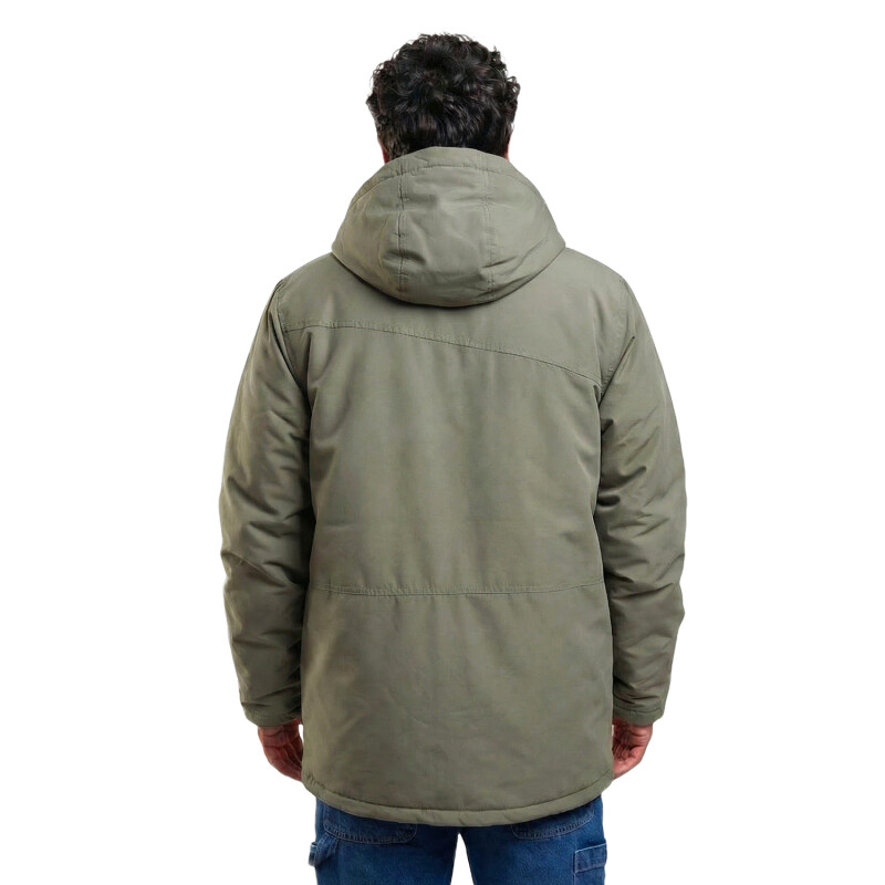 Campera Volcom Abg - Verde Campera Volcom Abg - Verde