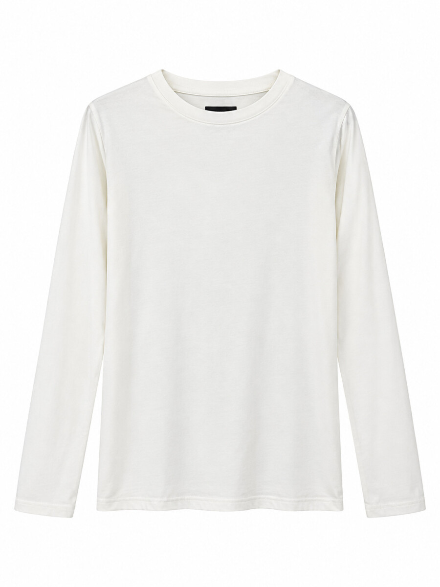REMERA PETRAS - BLANCO 