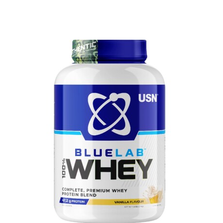 Whey Protein 2kg USN Blue Lab 100% Vainilla