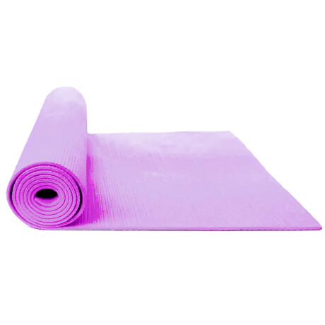 Colchoneta Yogamat Pilates Gimnasia Abdominales 3mm Rosa