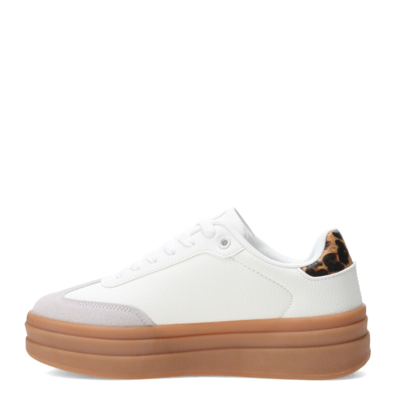 Championes de Mujer Miss Carol Akok Blanco