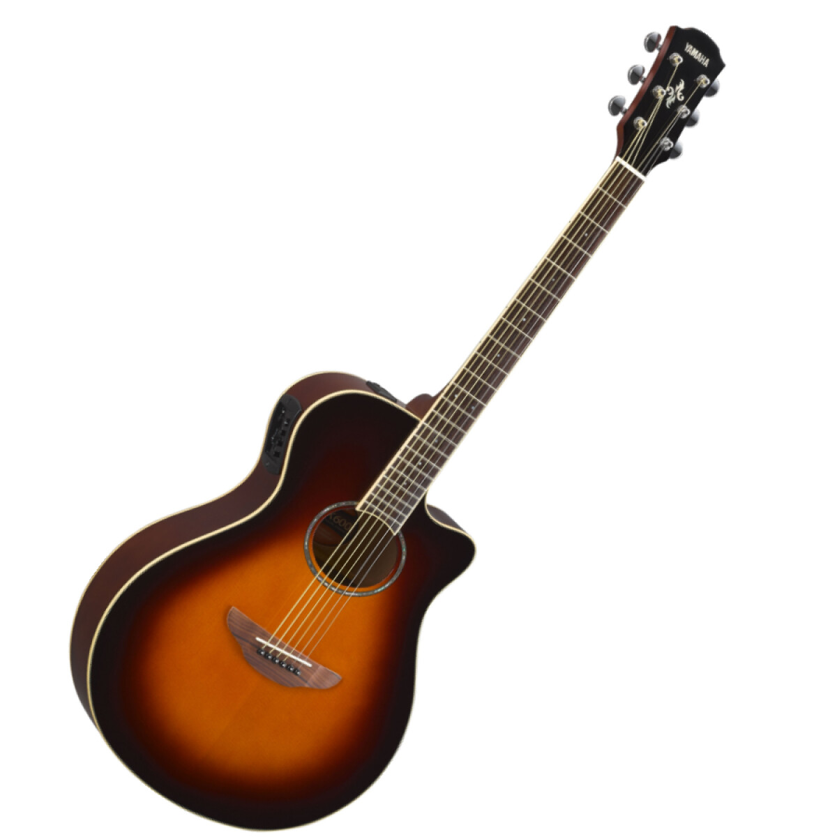 Guitarra Electroacústica Yamaha APX600 OVS 