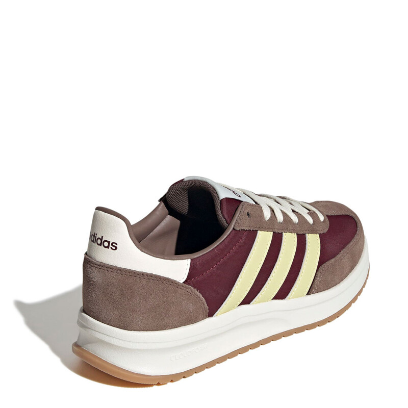 Championes de Mujer Adidas Run 70S 2.0 Bordó - Marrón