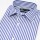 Camisa Short Collar Slim Fantasia- Pescara