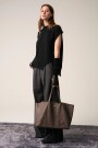 SWEATER NOEL Negro