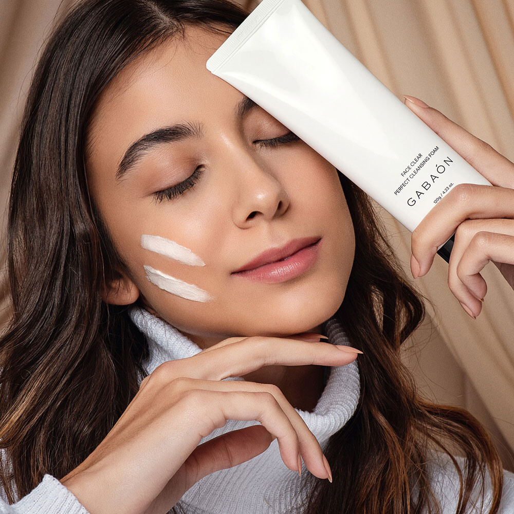Gabaón Espuma de Limpieza Facial Perfect Cleansing Foam -120g Gabaón Espuma de Limpieza Facial Perfect Cleansing Foam -120g
