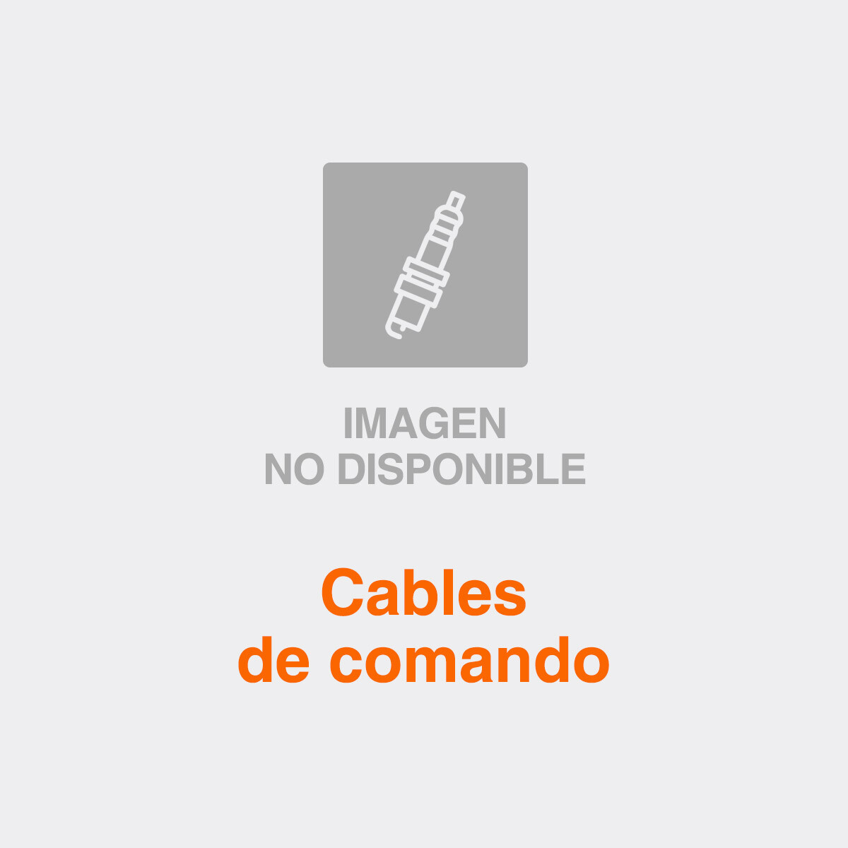 CABLE DE COMANDO GONOW SELECTOR CAMBIOS CA6380 - 