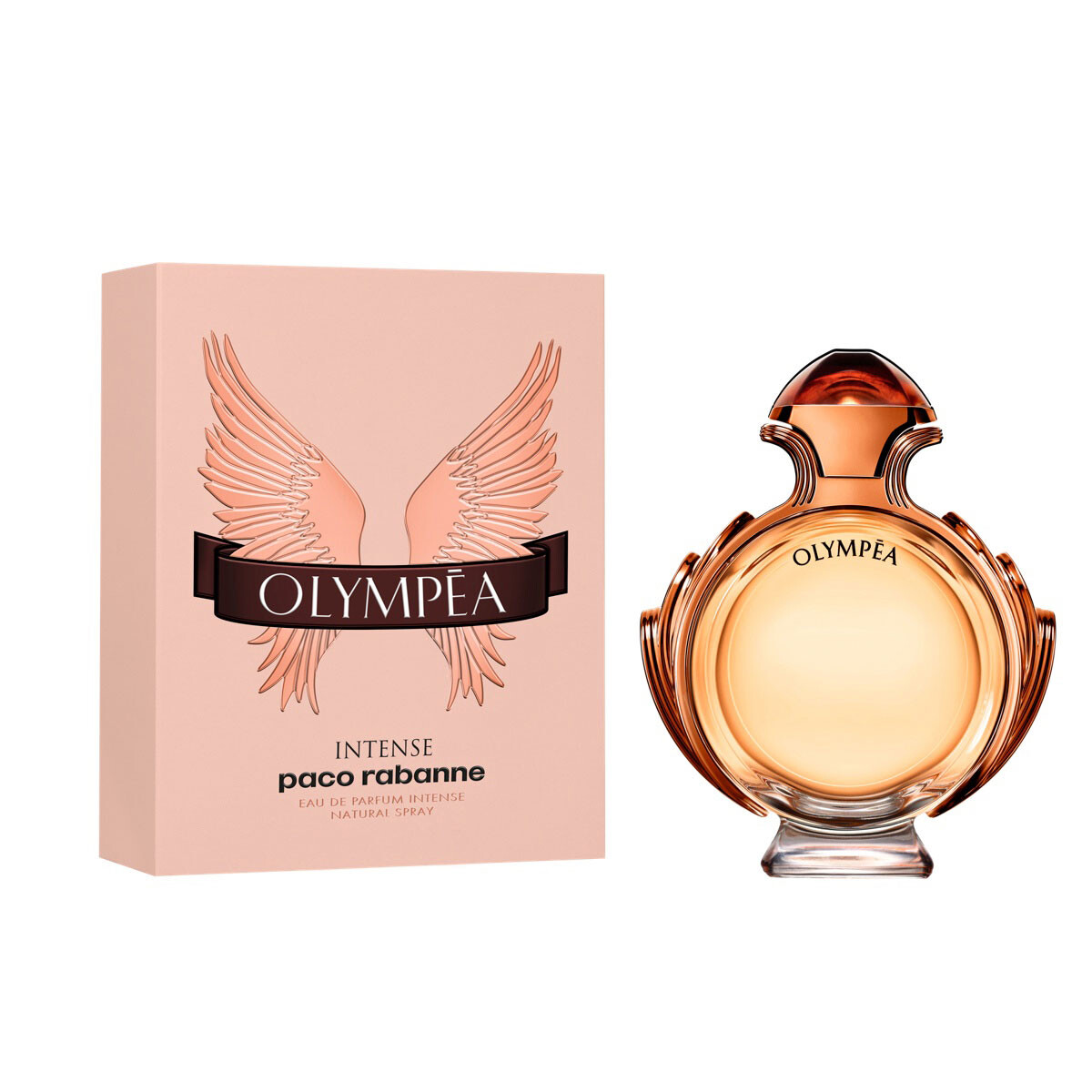 Perfume Paco Rabanne Perfume For Woman Olympéa Intense 30 ml 
