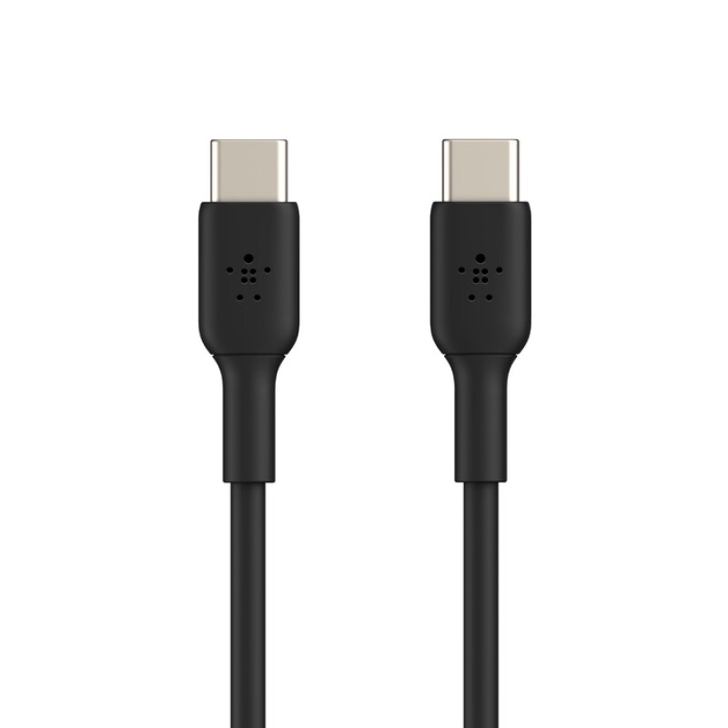 Cable Belkin USB-C a USB-C 1m Black Cable Belkin USB-C a USB-C 1m Black