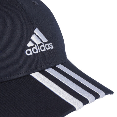 GORRA adidas COTTON TWILL BASEBALL Blue & White