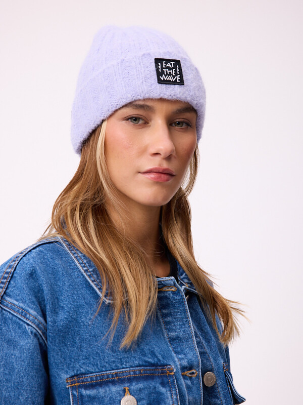 GORRO ABELA RUSTY Violeta