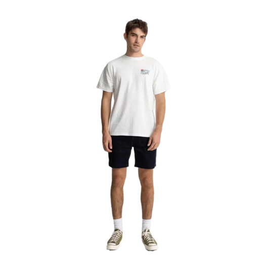 Remera Rhythm Fern Vintage - Blanco Remera Rhythm Fern Vintage - Blanco