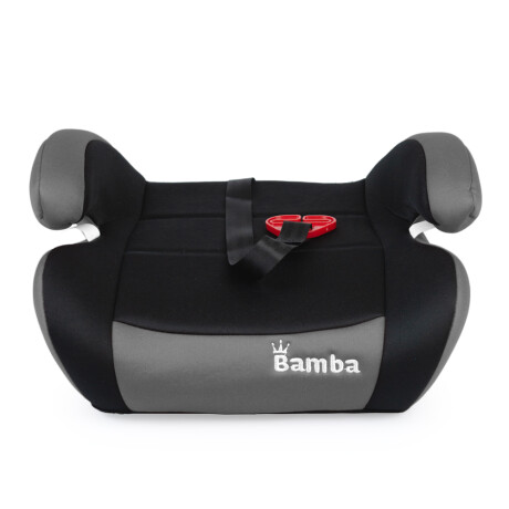Booster Alzador Infantil para Auto 25-36Kg GRIS