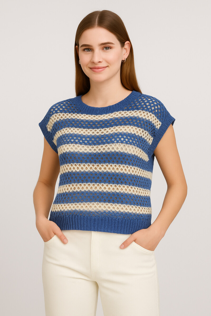 Remera Horizonte - Estampado 2 