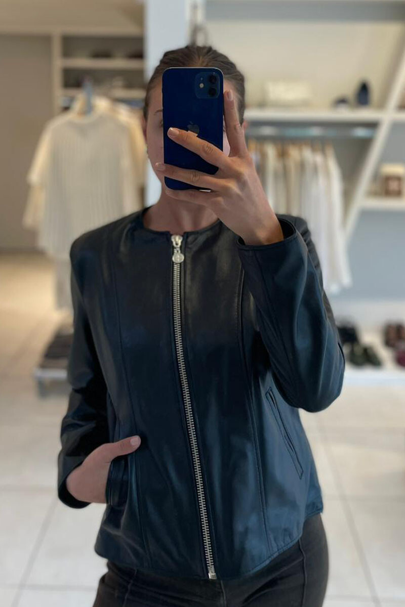 Campera guille - Negro 