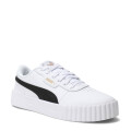 Championes de Mujer Puma Carina 3.0 Blanco - Negro