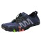 Zapatillas náuticas antideslizantes Azul