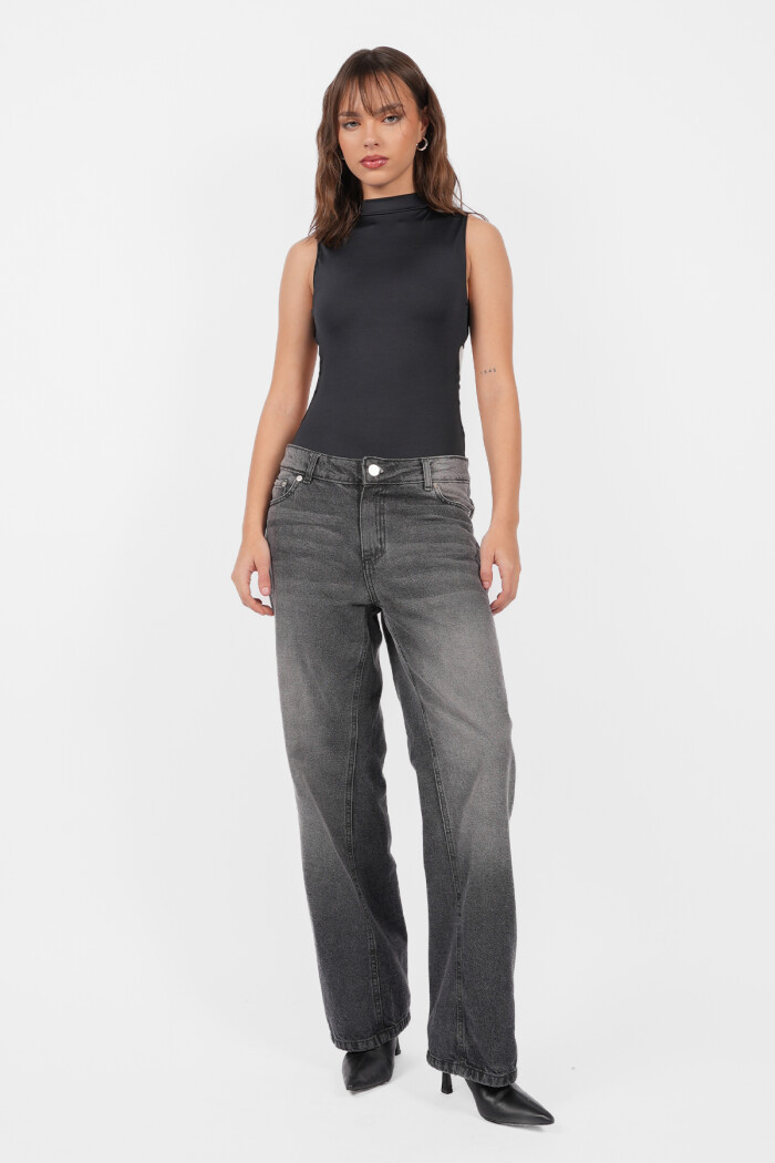 Body Huber Negro