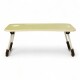 Mesa Laptop Cama Con Posa Vaso Verde Claro