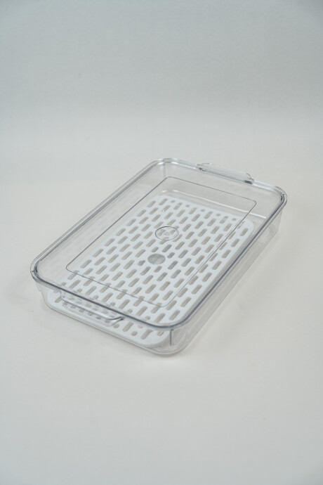 Organizador Heladera Color Unico